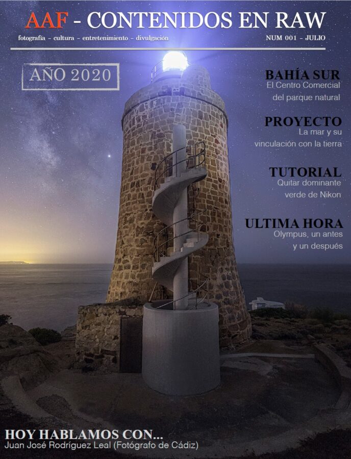 Revista 001-Julio 2020.
