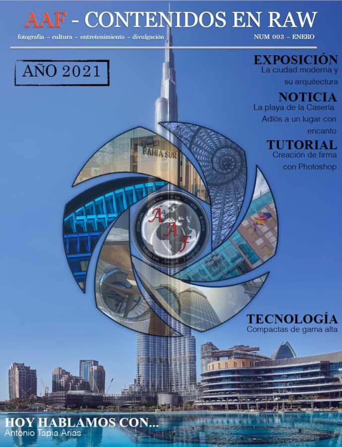 Revista 003-Enero 2021.