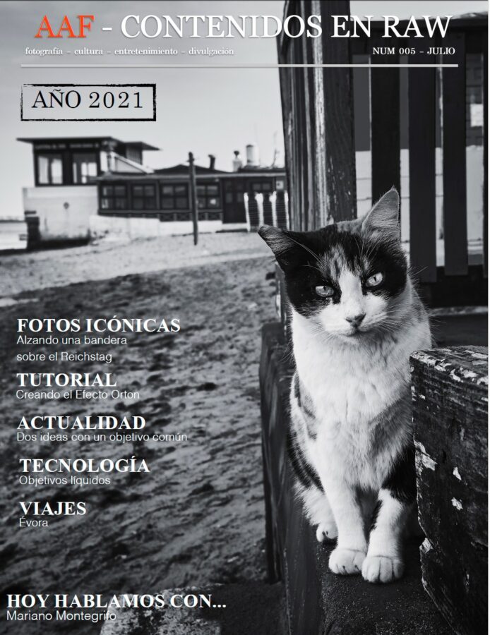Revista 005-Julio 2021.