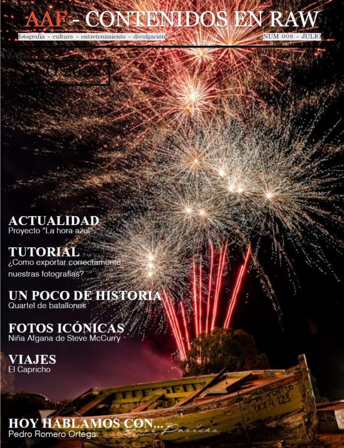 Revista 008-Julio 2022