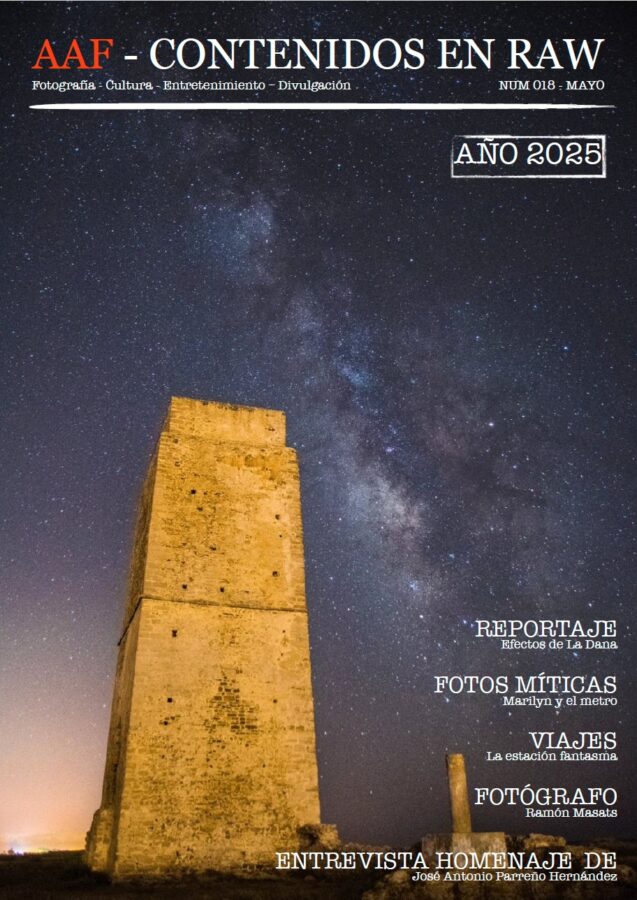Revista 018-Mayo 2025